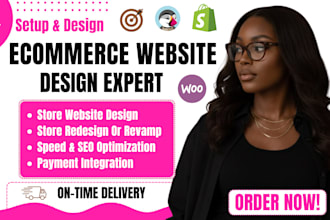 do webshop, ecommerce website, shopify, woocommerce, prestashop store
