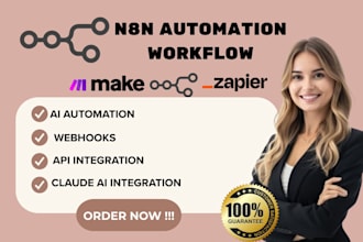claude ai agent workflow automation claude agent n8n workflow