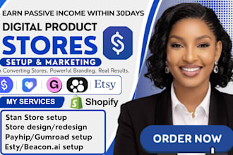stan store,store setup,payhip,stan store,gumroad,beacons ai,esty shop,gumroad