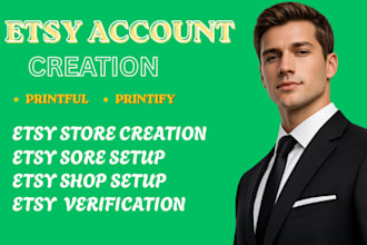 do etsy account creation etsy seller account etsy store setup etsy seo