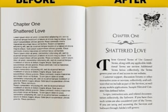 paperback formatting book formatting kindle ebook formatting kdp book layout