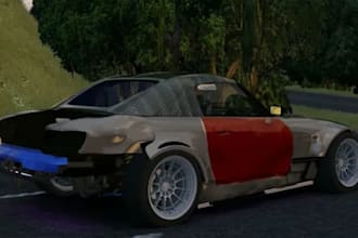 make ets2, ats, beamng, and assetto corsa custom cars, maps, and scripts
