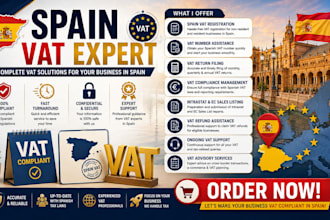 spain vat registration eu vat compliance consultant