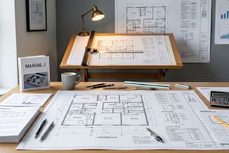 do hvac heat loss calculation and prepare a manual j load report for permit