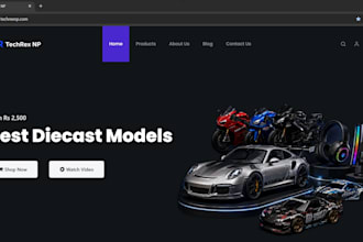 design a responsive wordpress website