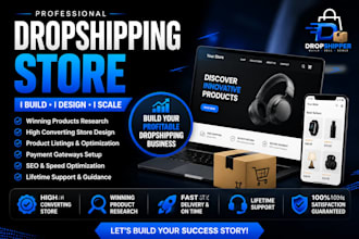 be your global dropshiping expert