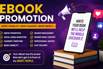 do ebook promotion amazon kindle book promotion ebook marketing kdp ads