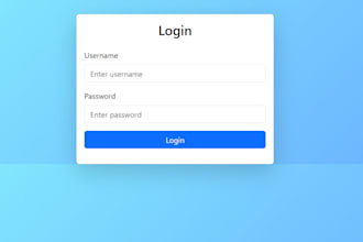 create basic spring boot web application with mysql