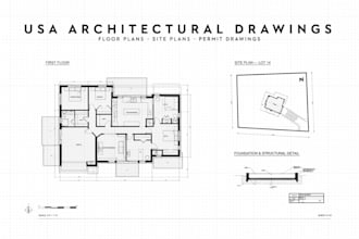 usa architect plot plans site plans and survey drafting for ohio and utah permit