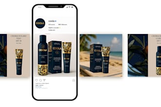 create stunning visual content for social media