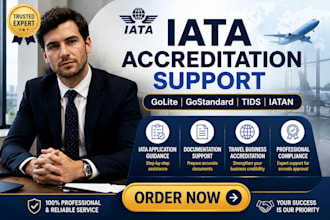 assist iata golite gostandard tids registration iatan accreditation carf and bsp