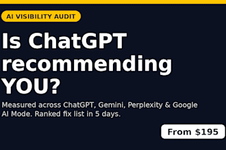 audit your ai visibility in chatgpt gemini perplexity and google ai mode