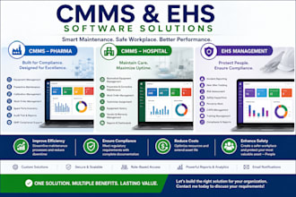 develop cmms ehs for your industry