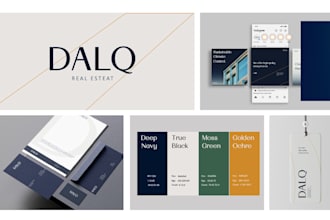 design a proffessional  logo and brand identity for startups