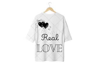 do custom graphic t shirt design or typography tshirt design