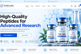 design peptide website research peptide website supplement sarms peptide website