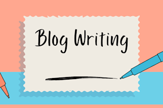 do copywriting for marketing and advertising blog