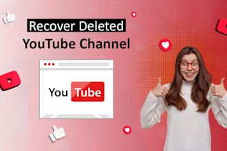 reinstate suspended youtube channel recovery, appeal letter and monetization fix