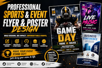 design sports flyer event flyer poster design flyer design poster