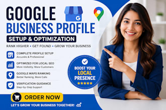 create verified google my business listing for your business ranking