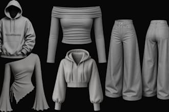 create a custom second life clothing mesh for maitreya legacy and reborn bodies
