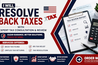 write a professional tax penalty reduction letter for irs tax relief