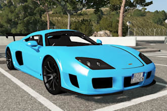 create beamng mods, assetto corsa mods, beamng tracks, custom maps