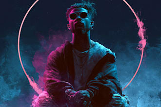 do album cover, mixtape cover, and single cover art