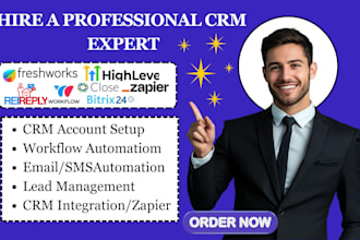 do rei reply automation close io workflow freshwork bitrix24 zapier integration