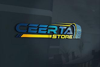 do modern automotive, auto repair, and car detail logo for your business