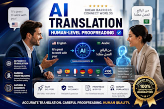 expertly proofread and translate languages with ai powered translation