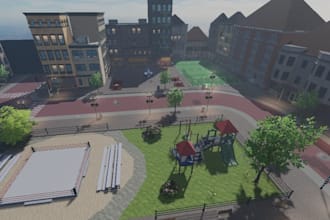 build custom roblox maps and environments in roblox studio