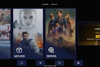 rebrand new tivimate app, new xciptv app with cpanel
