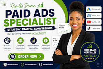 be your google ads expert for PPC campaign setup and management