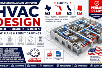 create tx fl ca az hvac design manual jds parmit
