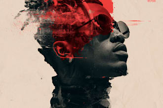 design amazing mixtape covers and album covers
