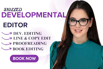 developmental editor for dark romantasy, thriller lgbtq fiction, fix plot pacing