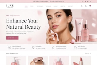 build wix website design, wix website redesign, or wix business website design