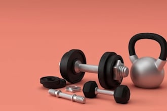 do fitness product cad, smart gym equipment, wearable tech, mechanical cad stl