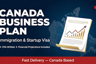 write canada immigration business plan startup visa pnp CPA