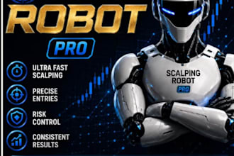 build top tier scalping trading bot, scalper trading bot scalping bot trading ea
