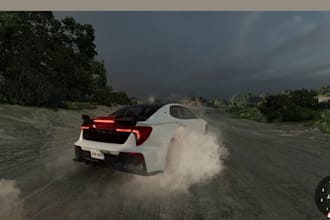 create custom beamng mods vehicles track map truck beamng drive