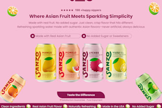 design modern website UI UX, figma website design, landing page, shopify UI UX