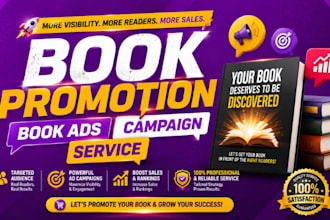 rapid book sales boost with booktok and amazon promotion