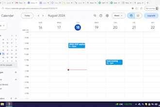 be your appointment setter and scheduling assistant