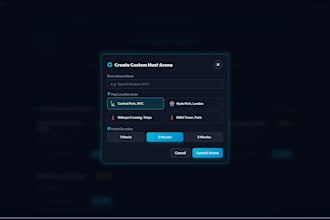 build real time gis apps and multiplayer mapping platforms