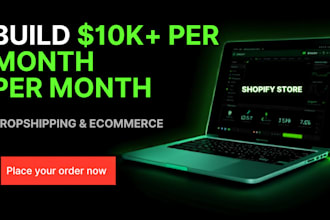 build your automated store using meo dropshipping and ai ecommerce backend