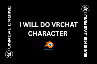 do vrchat character vrc avatar