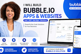 build bubble io website  bubble app bubble developer bubble saas bubble io