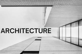 design architectural drawing, construction plan, city permit drawing